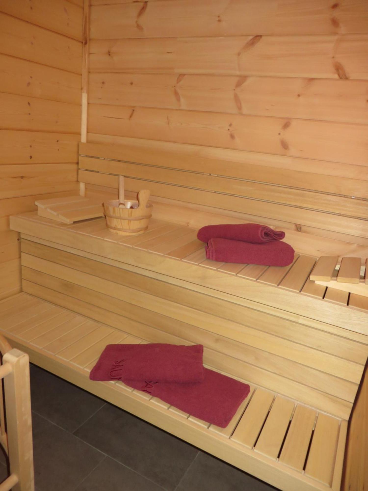 Ferienhaus Merlin Rieden  Extérieur photo