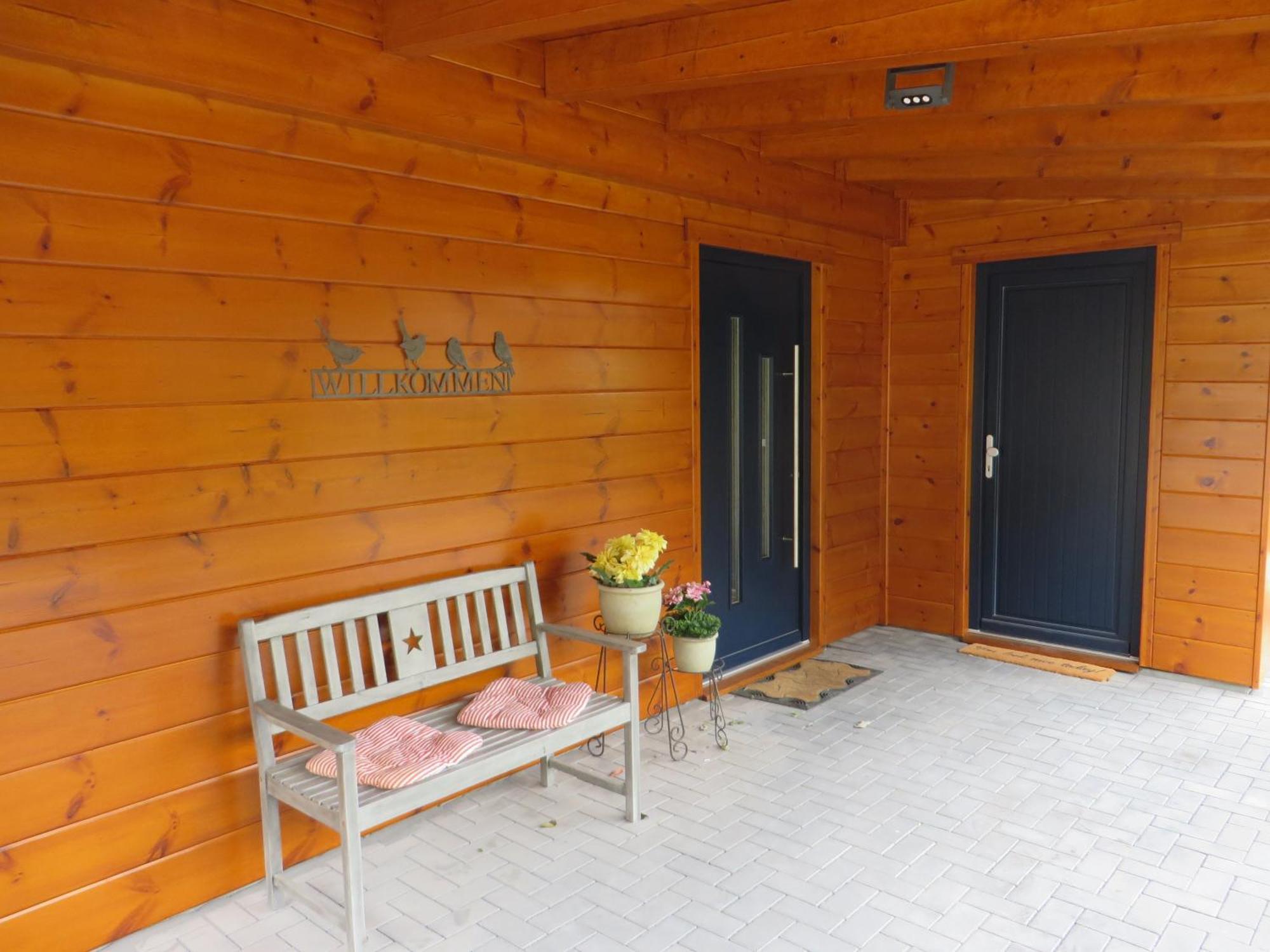 Ferienhaus Merlin Rieden  Extérieur photo