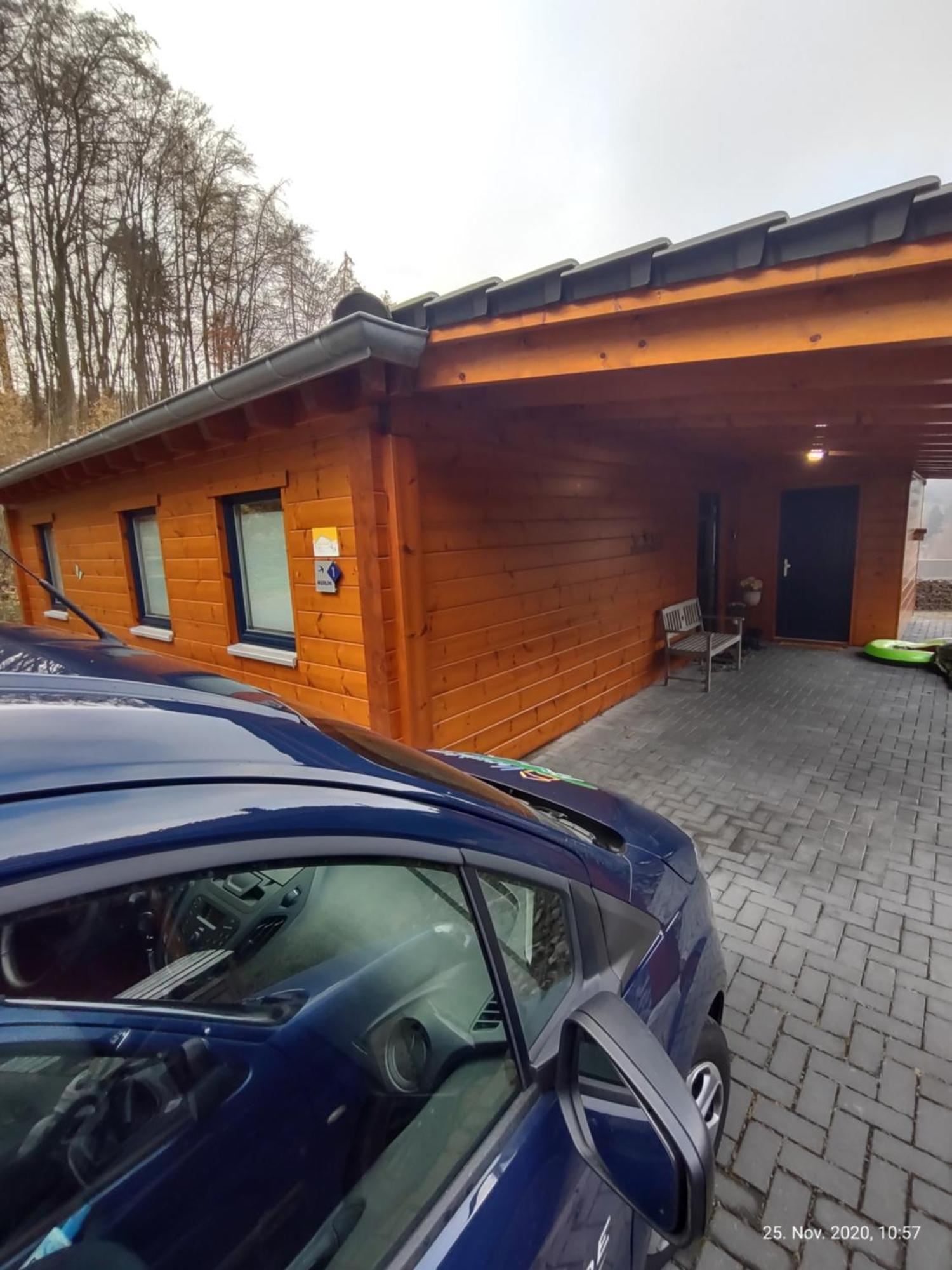 Ferienhaus Merlin Rieden  Extérieur photo